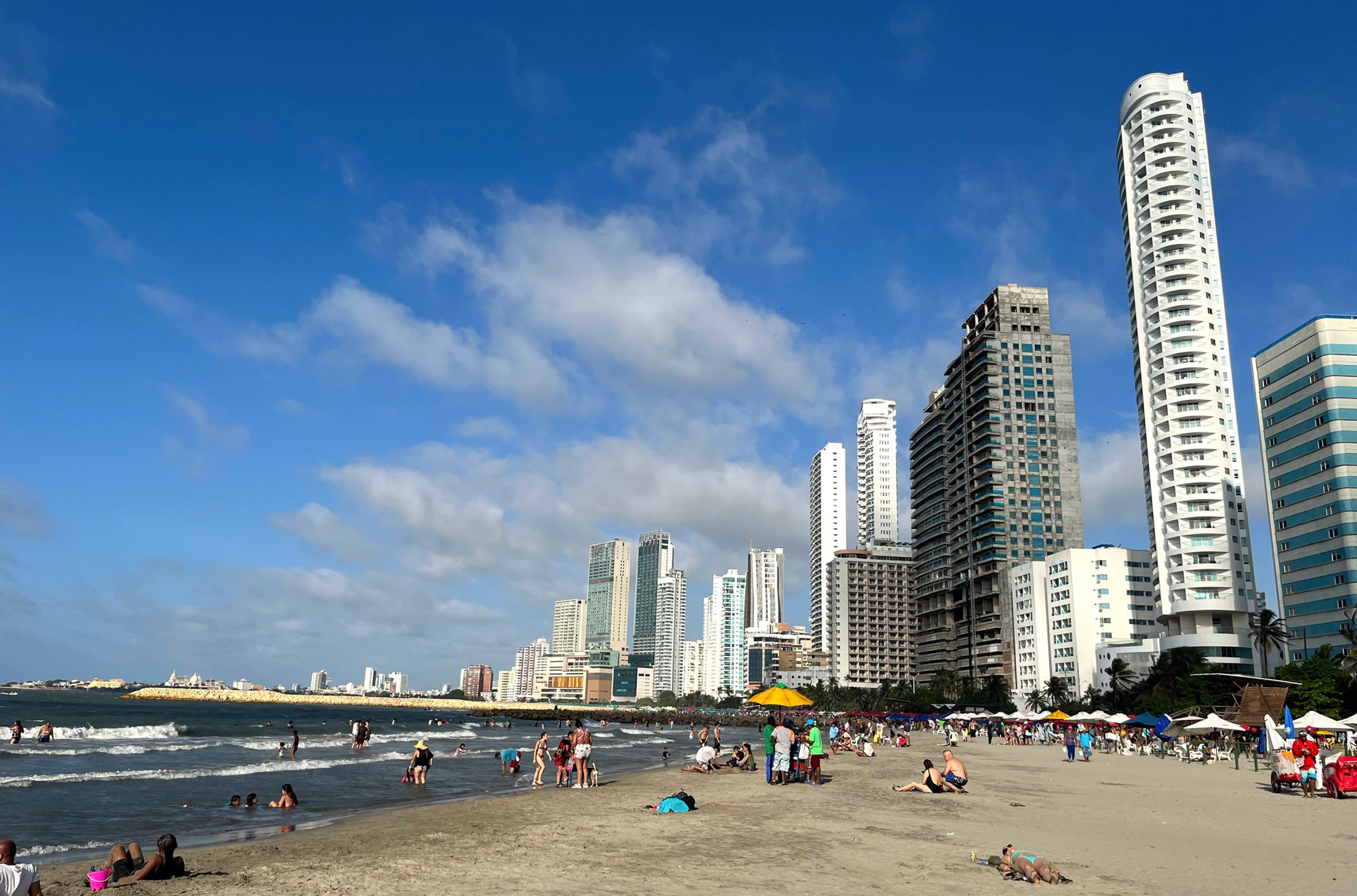 Image of a Beach