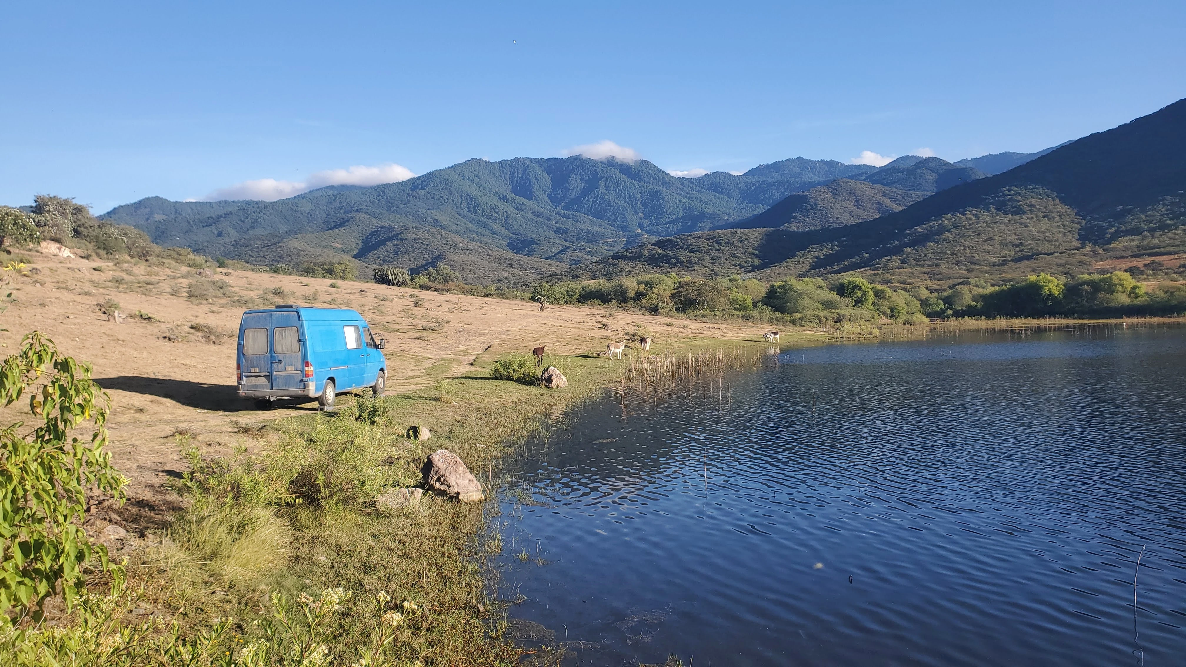 Photo of a Lake