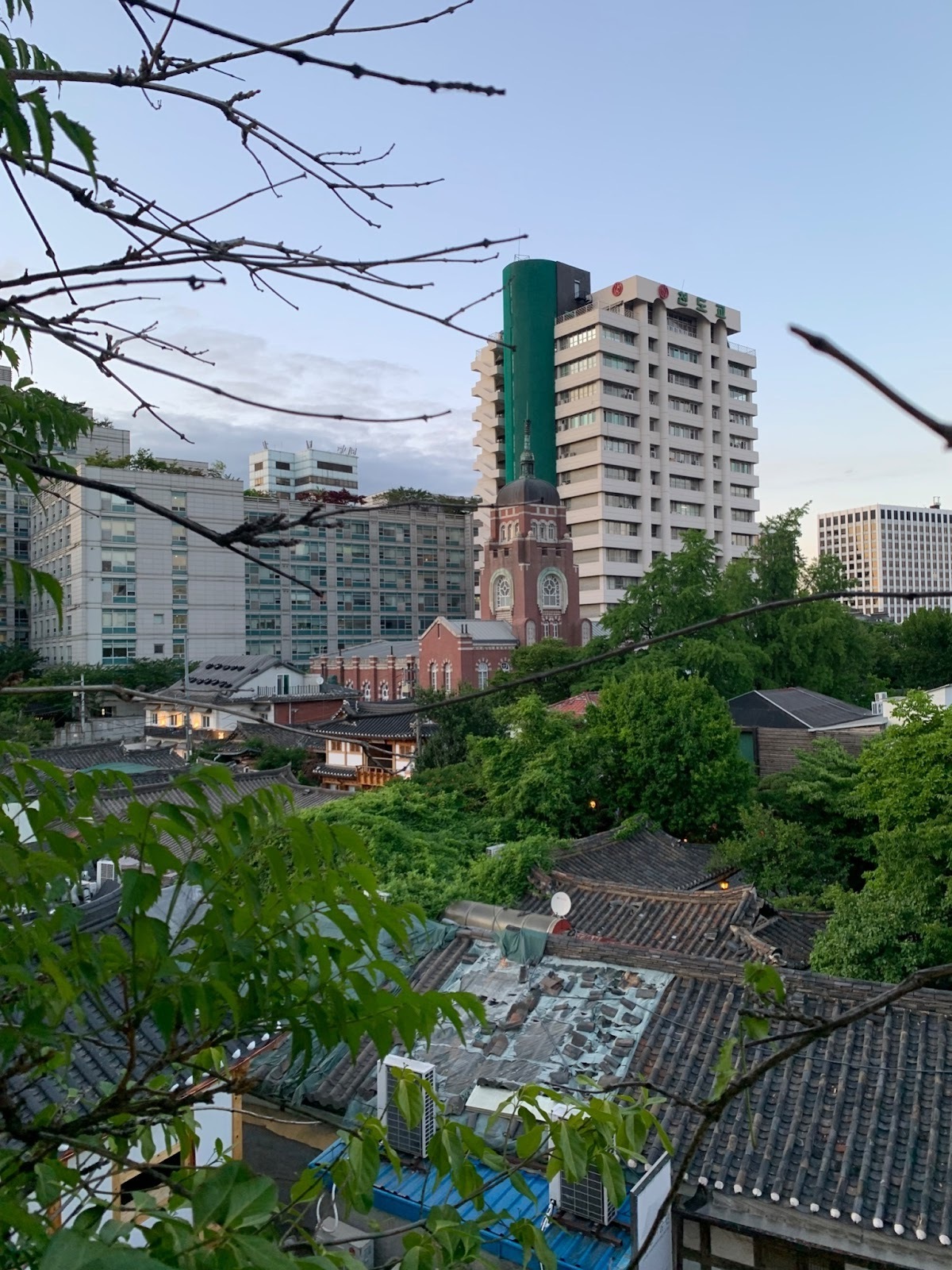 Image of Hongdae