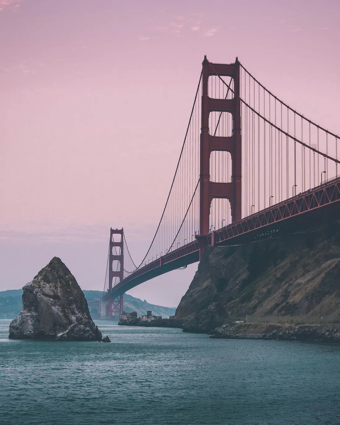 Image of Golden Gate Bridge