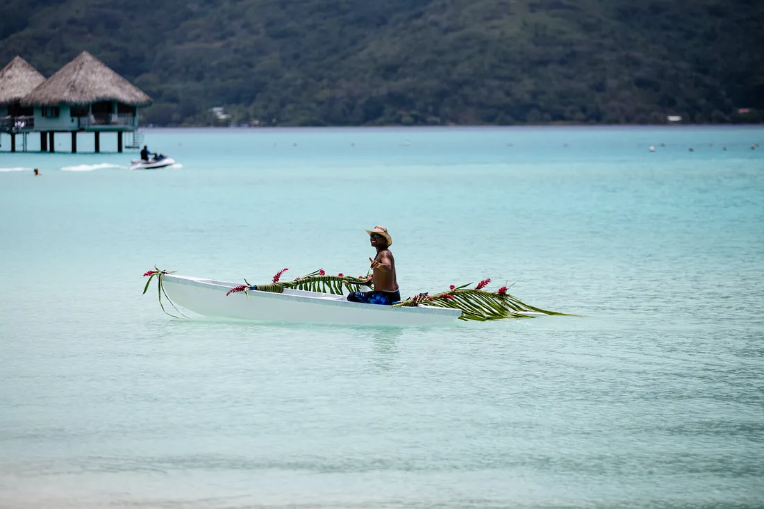 Image of Bora Bora