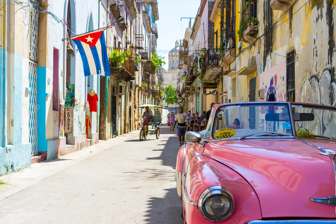Image of Havana