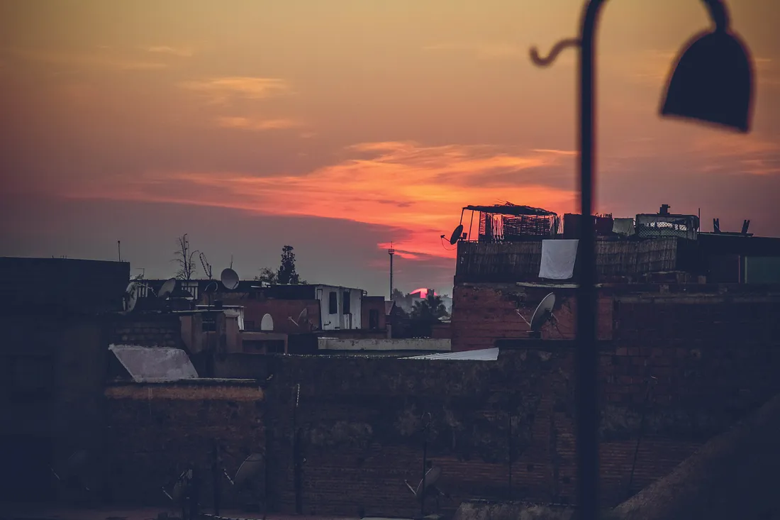 Image of Marrakesh
