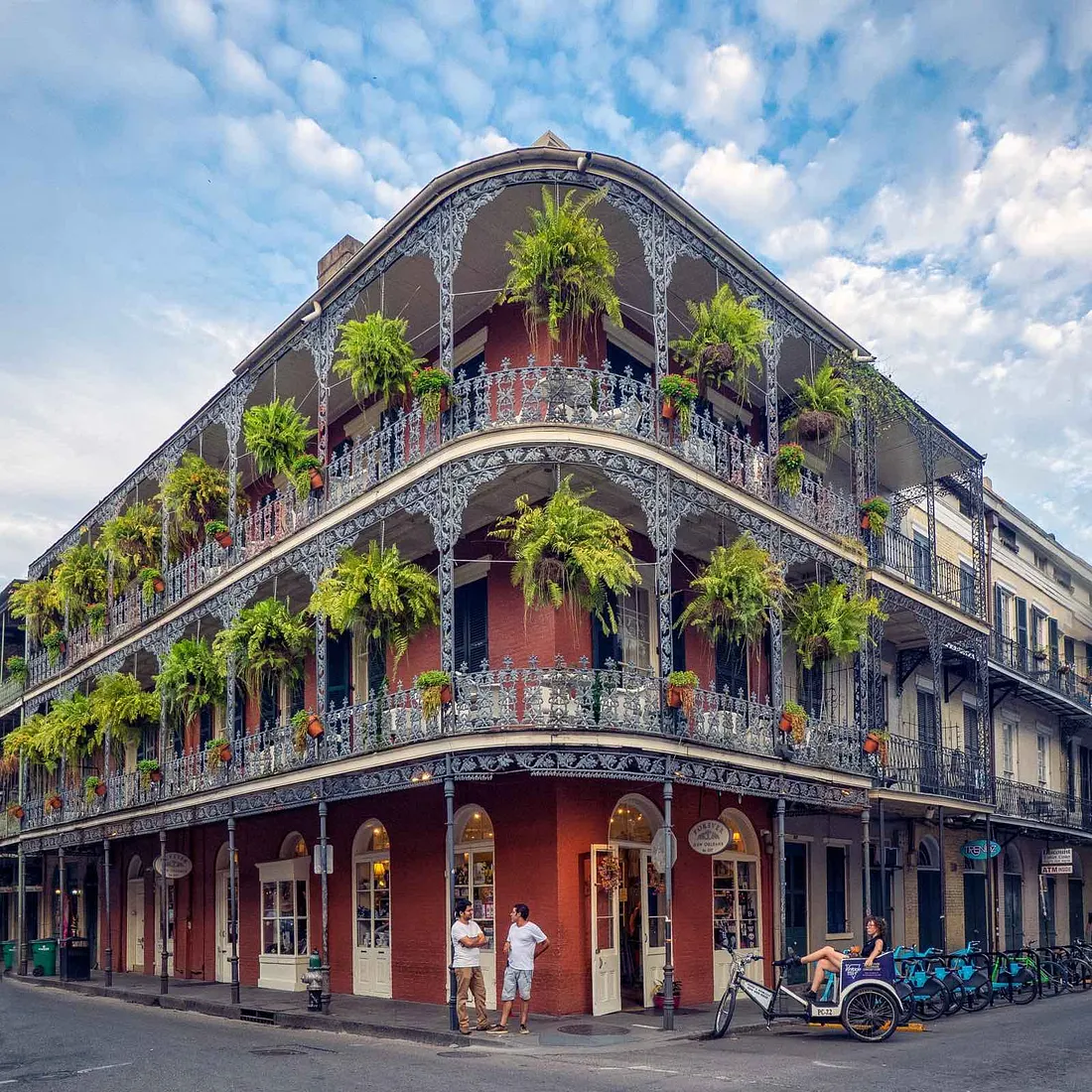 Image of New Orleans