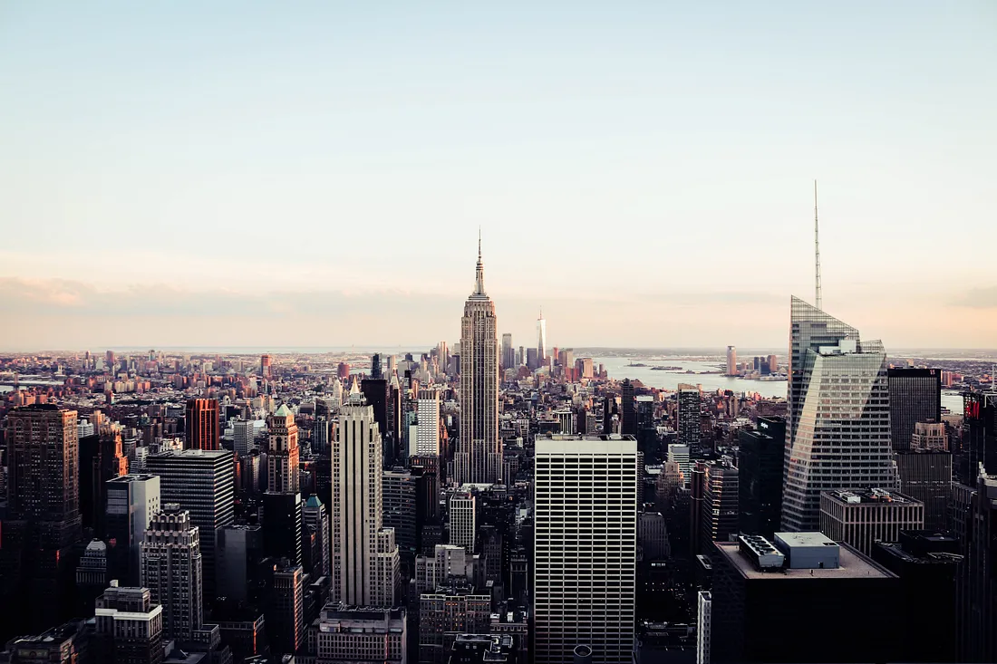 Image of NYC