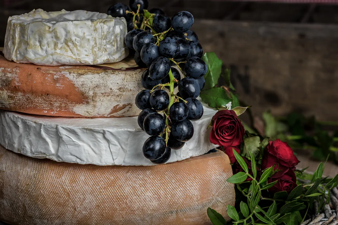 Image of French Cheese