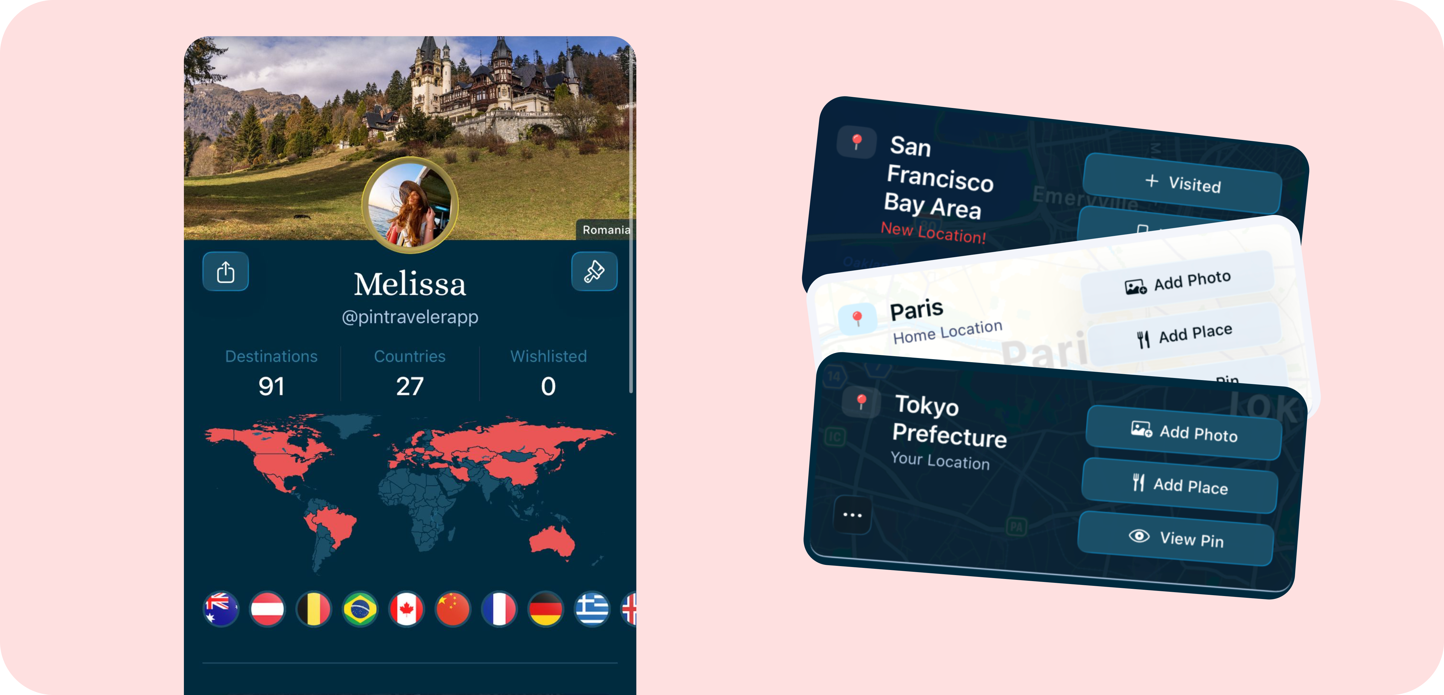 New home Widgets